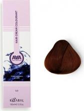Окрашивание волос Kaaral Краска для волос Hair Cream Colorant. AAA (7.43)