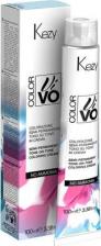 Окрашивание волос Kezy Крем-краска Color Vivo No Ammonia 9.2 Очень светлый блондин бежевый “тон в тон”, 100 мл