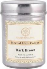 Khadi Хна для волос темно-коричневая, 150 гр