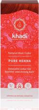 Окрашивание волос Khadi Растительная краска для волос "ХНА КРАСНАЯ"