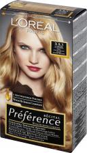 L'Oreal Краска для волос "Preference", с бальзамом-усилителем цвета, оттенок 8.3, Канны золотой светло-русый, 243 мл – фото 1
