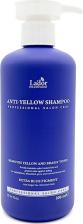 Окрашивание волос La'dor Шампунь Anti Yellow Shampoo 300 мл