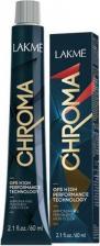 Окрашивание волос Lakme Краска для волос Chroma Ammonia Free Permanent Hair Color (10/17)
