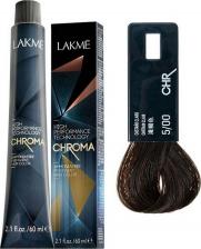 Окрашивание волос Lakme Краска для волос Chroma Ammonia Free Permanent Hair Color (5/00)