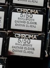 Окрашивание волос Lakme Краска для волос Chroma Ammonia Free Permanent Hair Color (5/50)