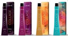 Окрашивание волос Lakme Краска для волос Collage Creme Hair Color (5/06)