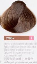 Окрашивание волос Lakme Краска для волос Collage Creme Hair Color (7/66+)