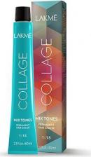 Окрашивание волос Lakme Краска для волос Collage Mix Tones (0/02)