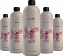 Окрашивание волос Lakme Окислитель универсальный 11,5% 1000мл