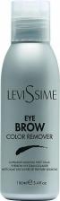 Окрашивание волос Levissime Eyebrow Color Remover, 100 мл
