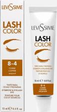 Окрашивание волос Levissime Краска для бровей и ресниц Lash Color 15 мл 8435054655890