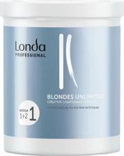 Окрашивание волос Londa Креативная осветляющая пудра Blondes Unlimited, 400 мл