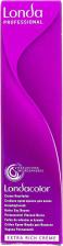 Окрашивание волос Londa Стойкая крем-краска Londacolor Creme Extra Rich, 6/81 темный блонд жемчужно-пепельный, 60 мл