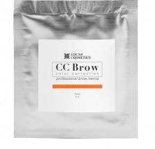 Окрашивание волос Lucas' Cosmetics Хна для бровей, рыжий (в саше) / CC Brow foxy 5 г