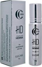 Окрашивание волос Lucas' Cosmetics Хна для бровей, золотистый пшеничный / CC Brow Premium henna HD Golden wheat 5 г