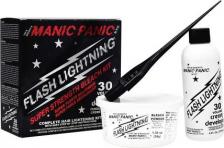 Окрашивание волос Manic Panic Осветлитель для волос FLASHLIGHTNING Bleach Kit - 40 Volume