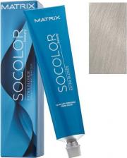 Окрашивание волос Matrix 4AA краска для волос, шатен глубокий пепельный / SoCOLOR.beauty 90 мл