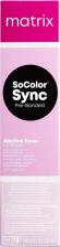 Окрашивание волос Matrix Краска для волос SoColor Sync Pre-Bonded, 6RC+ (6.64)