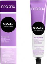 Окрашивание волос Matrix Крем-краска для волос SoColor.Beauty, 90 мл, Extra.Coverage 508N Светлый Блондин 100% покрытие седины, 90 мл