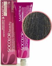 Окрашивание волос Matrix Крем-краска для волос SoColor.Beauty, 90 мл, SOCOLOR.beauty 3N темный шатен, 90 мл