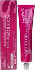 Окрашивание волос Matrix Крем-краска для волос SoColor.Beauty, 90 мл, SOCOLOR.beauty 6Sp темный блондин серебристый жемчужный, 90 мл