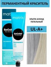 Окрашивание волос Matrix Стойкая крем-краска для волос Ultra Blonde 3474636783120