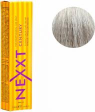 Nexxt Крем-краска для волос Professional Classic Permanent Color Care Cream Century, оттенок №11.01 супер блондин пепельный, 100 мл – фото 2