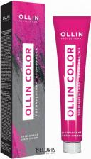 Окрашивание волос Ollin 0/22 краска для волос, корректор фиолетовый / COLOR 60 мл