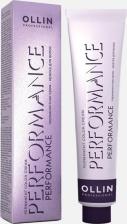 Окрашивание волос Ollin 7/4 краска для волос, русый медный / PERFORMANCE 60 мл