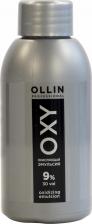 Окрашивание волос Ollin Эмульсия окисляющая 9% (30vol) / Oxidizing Emulsion OXY 90 мл