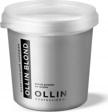 Окрашивание волос Ollin Краска для волос Blond Blond Powder No Aroma (500 г)