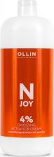 Окрашивание волос Ollin N Joy Окисляющий крем-активатор 4% 1л