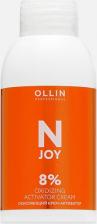 Окрашивание волос Ollin Оксидант N-Joy Окисляющий крем-активатор 100 мл