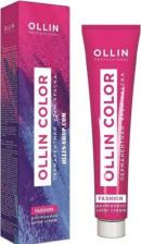 Окрашивание волос Ollin Перманентная крем-краска для волос Fashion Color 4627115395669