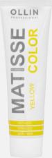 Окрашивание волос Ollin Пигмент прямого действия, желтый / Yellow MATISSE COLOR 100 мл