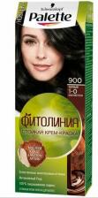 Окрашивание волос Palette Краска для окрашивания волос № 1 черный 150 мл