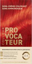 Окрашивание волос Provocateur Стойкая безаммиачная крем-краска для волос Couleur 4640130797836