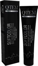 Окрашивание волос Qtem Мультивалентный краситель c микропигментом и гиалуроновой кислотой 8.74 Песочный медный светлый блондин 100 мл