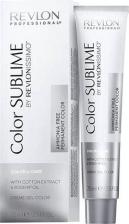 Окрашивание волос Revlon 6.34 краситель перманентный без аммиака, темный блондин золотисто-медный / RP RVL COLOR SUBLIME 75 мл