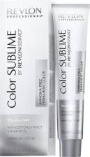 Окрашивание волос Revlon 7.32 краситель перманентный без аммиака, блондин золотисто-перламутровый / RP RVL COLOR SUBLIME 75 мл