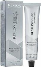 Окрашивание волос Revlon 8 Светлый блондин Revlonissimo Colorsmetique перманентный краситель 60 мл
