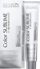 Окрашивание волос Revlon Color Sublime - Краска для волос без аммиака, тон 6.64, темный блондин медно-красный, 75 мл