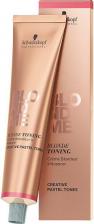 Окрашивание волос Schwarzkopf Professional Тонирующий крем для волос, 60 мл, BlondMe Тонирующий крем Базовый без пигмента