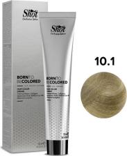 Окрашивание волос Shot Born to Be Colored Color Cream, 10.1