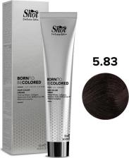 Окрашивание волос Shot Born to Be Colored Color Cream, 5.83