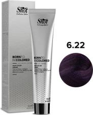 Окрашивание волос Shot Born to Be Colored Color Cream, 6.22