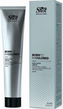 Окрашивание волос Shot Born to Be Colored Color Cream, 8.11