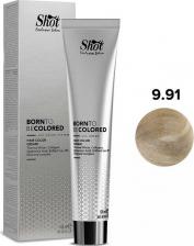 Окрашивание волос Shot Born to Be Colored Color Cream, 9.91