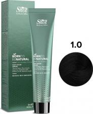 Окрашивание волос Shot Born to Be Natural Color Cream, 1.0