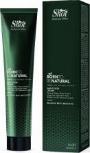 Окрашивание волос Shot Born to Be Natural Color Cream, 6.0